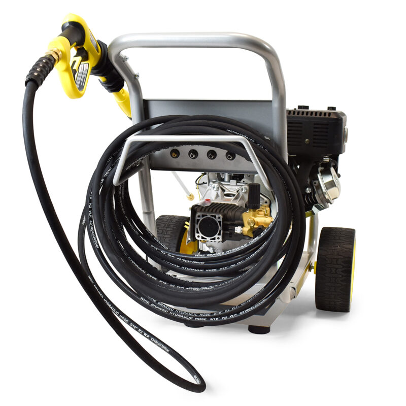 Champion 100386 Petrol Pressure Washer 4200PSI - Image 2