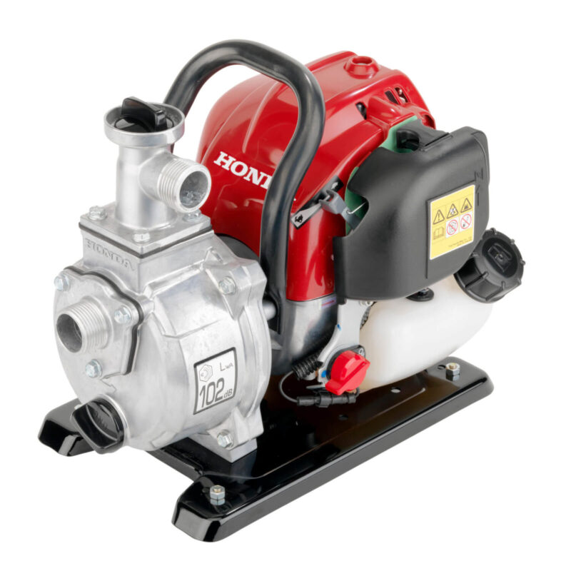 Honda WX10 1 inch Petrol Water Pump