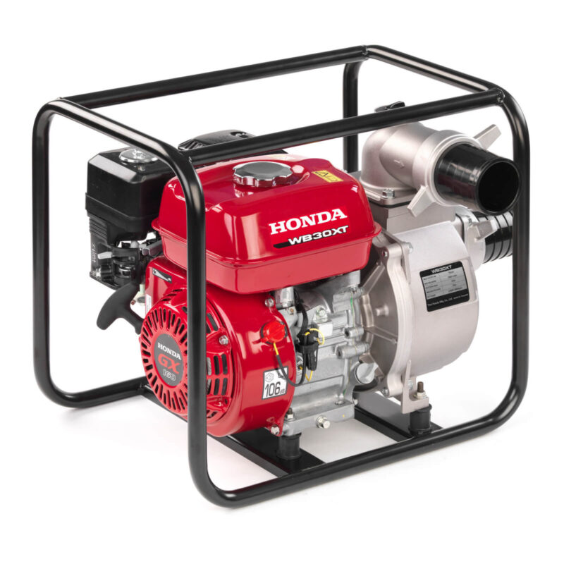 Honda WB30 3 inch Petrol Water Pump