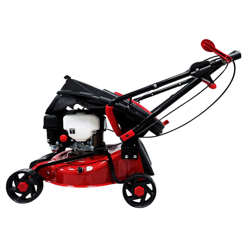 Senci LMA17P56 132cc 410mm Petrol Lawnmower - Image 3