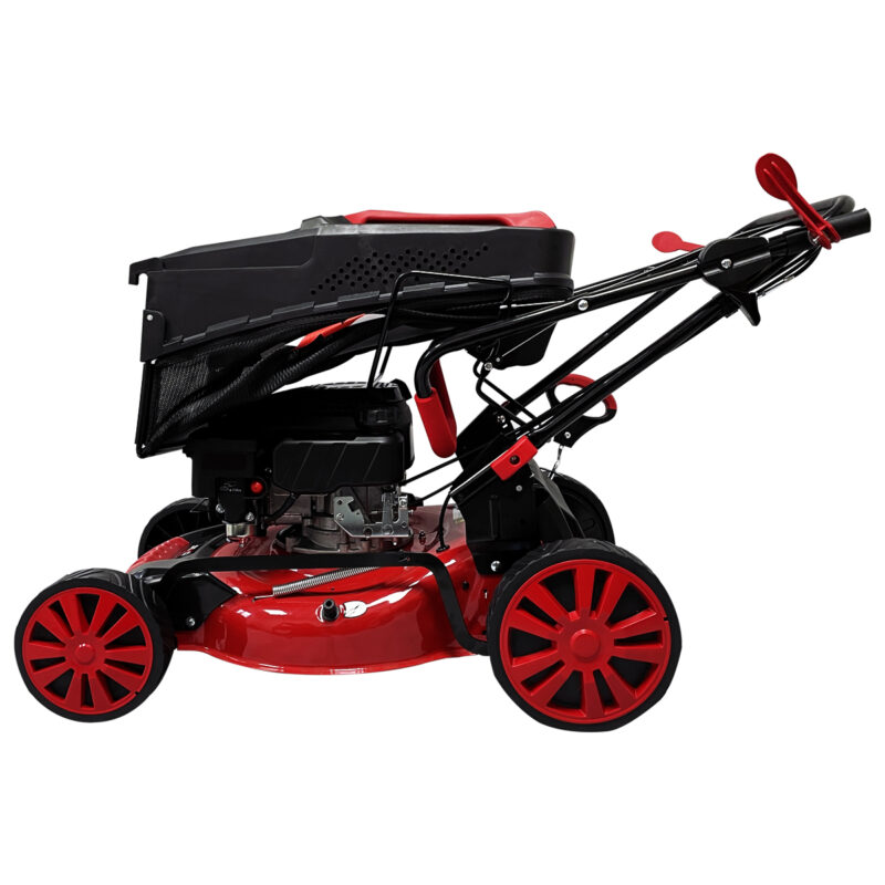 Senci LMA18S21 144cc 460mm Self Propelled Petrol Lawnmower - Image 3