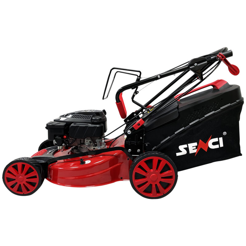 Senci LMA20S22 170cc 508mm Self Propelled Petrol Lawnmower - Image 2