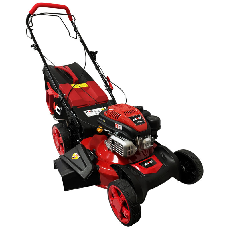 Senci LMB21S58 171cc 530mm Self Propelled Petrol Lawnmower