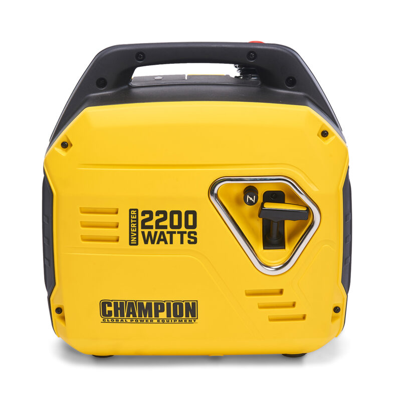 Champion 92001i Inverter Petrol Generator – The Mighty Atom - Image 2