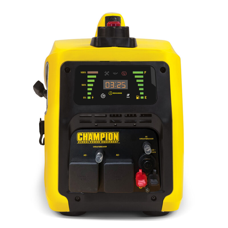 Champion 82001i-E-DF Dual Fuel Inverter Petrol Generator - Image 2