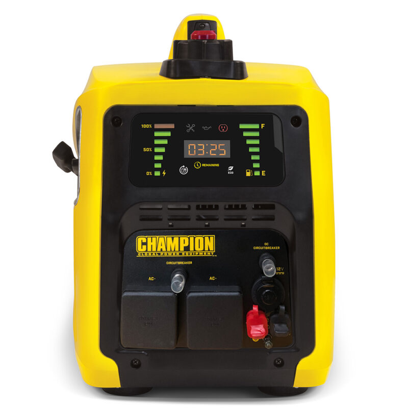 Champion 82001i-E Inverter Petrol Generator - Image 2