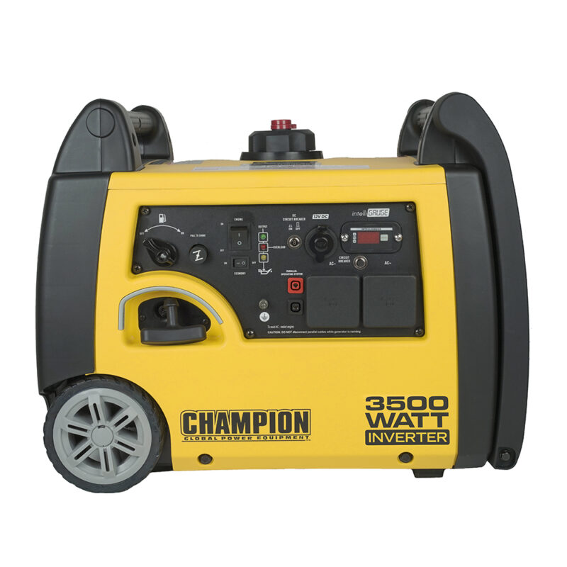 Champion 73001i-E Inverter Petrol Generator - Image 2