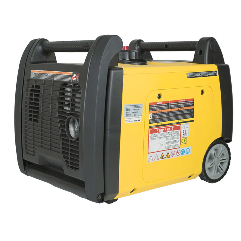 Champion 73001i-E Inverter Petrol Generator - Image 4