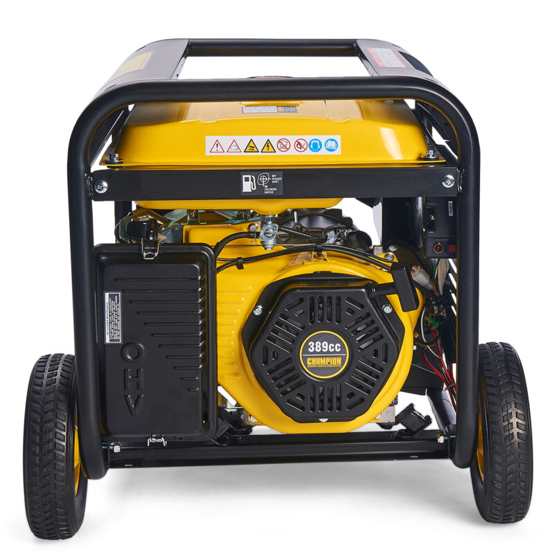 Champion CPG6500E2 Remote Start Petrol Generator - Image 2