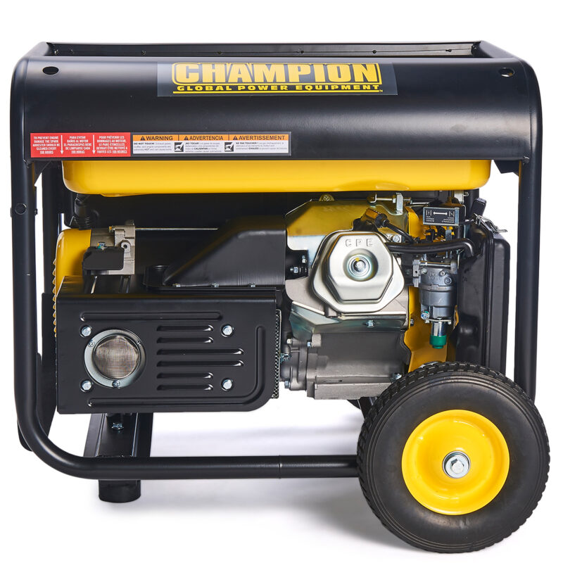 Champion CPG6500E2 Remote Start Petrol Generator - Image 3