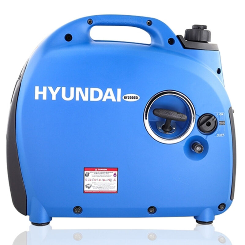 Hyundai HY2000Si Digital Inverter Suitcase Generator - Image 2