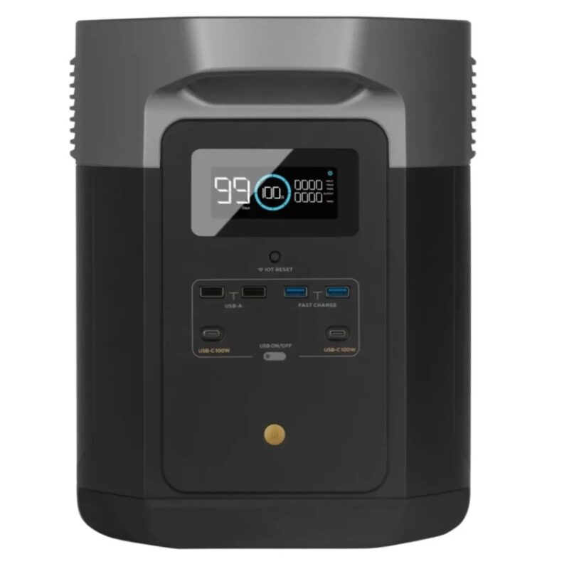 EcoFlow DELTA Max Portable Power Station