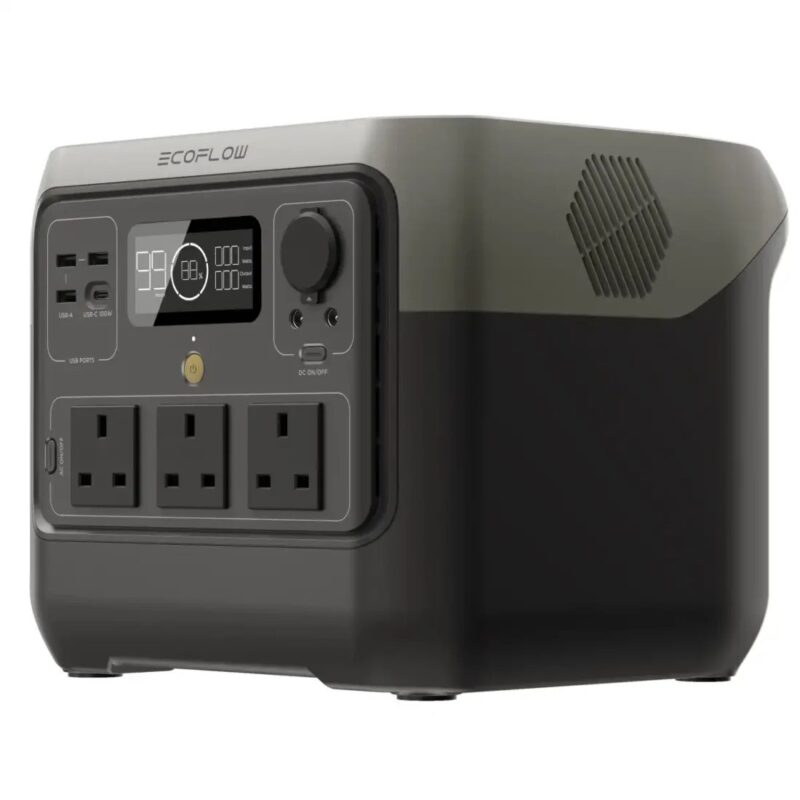 EcoFlow RIVER 2 Pro Portable Power Station