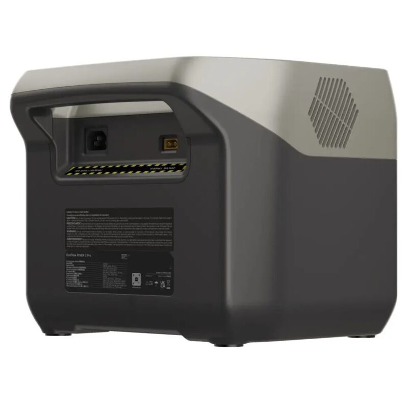 EcoFlow RIVER 2 Pro Portable Power Station - Image 2