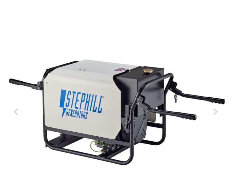 Stephill SE4000DL 4.0kVA Silent Diesel Generator - STE-SE4000DL - Image 3