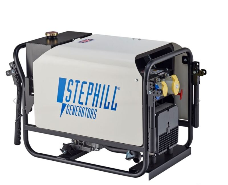 Stephill SE4000DL 4.0kVA Silent Diesel Generator - STE-SE4000DL - Image 2