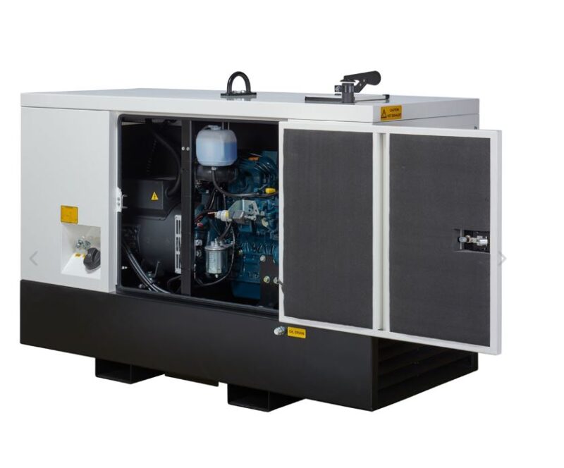 Stephill SSDK12M Super Silent Multi-Phase Diesel Generator - Image 2