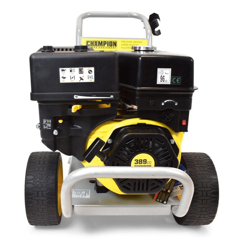 Champion 100386 Petrol Pressure Washer 4200PSI - Image 2