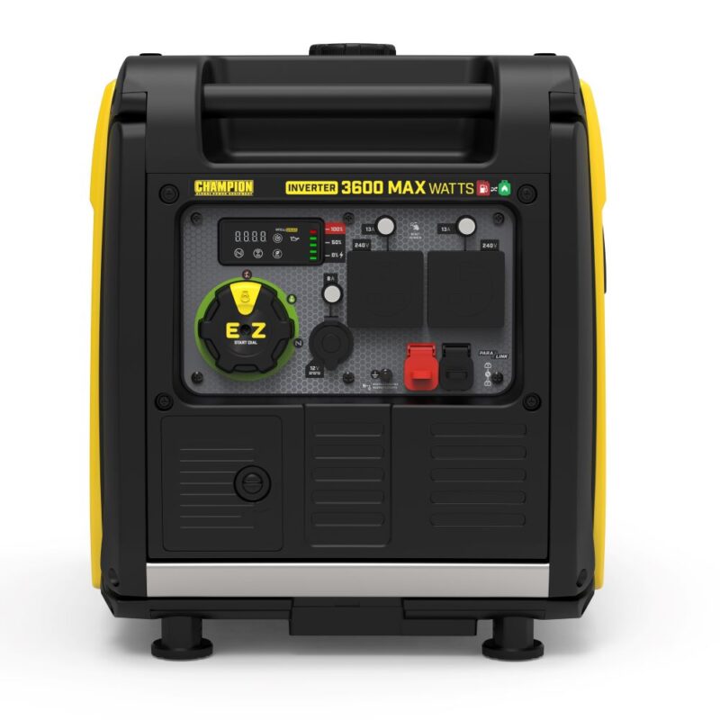 Champion 500988-UK Dual Fuel Inverter Generator - Image 2