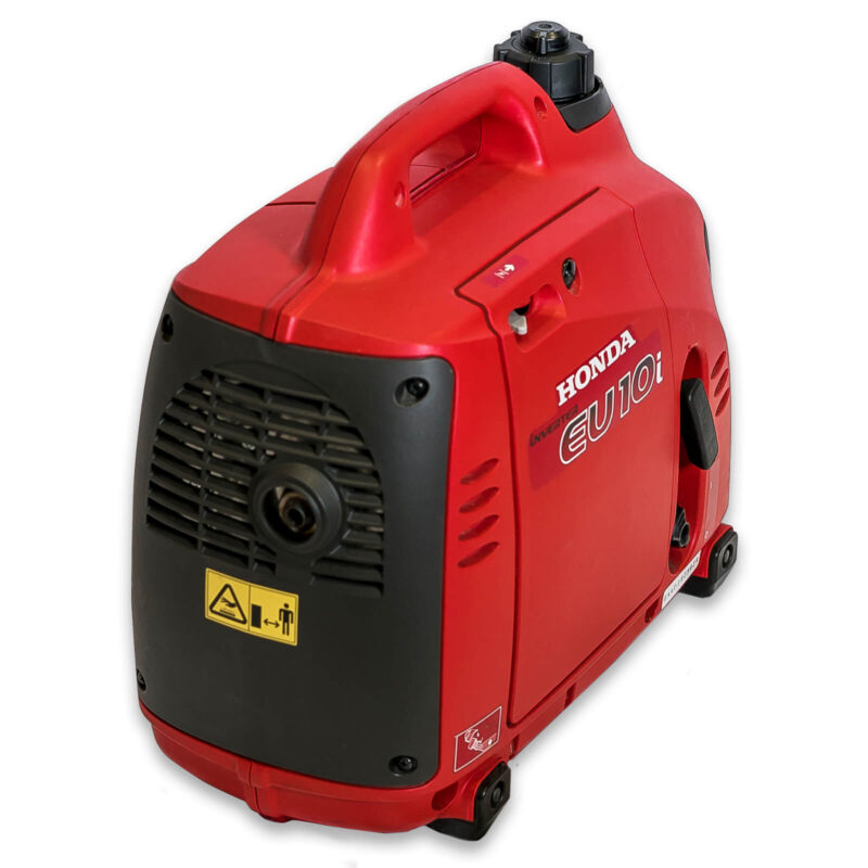 Honda EU10i Suitcase Inverter Generator - Image 3