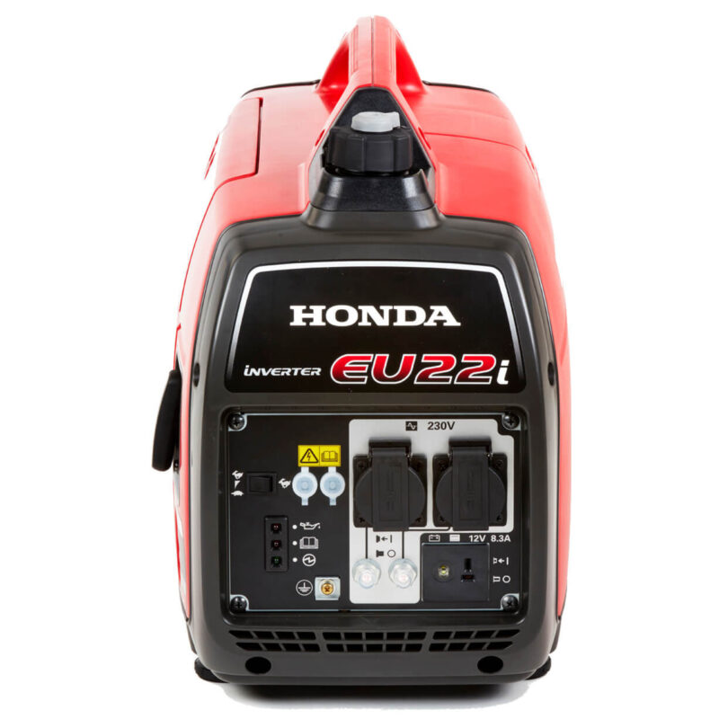 Honda Inverter EU22i Suitcase Generator - Image 2